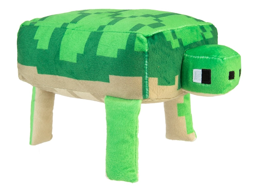 Levně Minecraft plyšová želva 28 cm