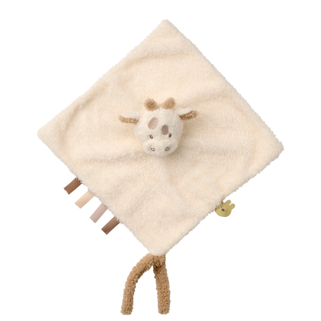 NATTOU Mazlíček Teddy žirafa 28 x 0m+ 28 cm