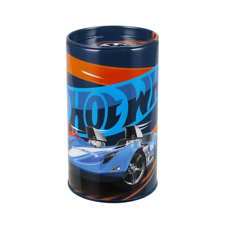 Pokladnička Hot Wheels - 1 kus