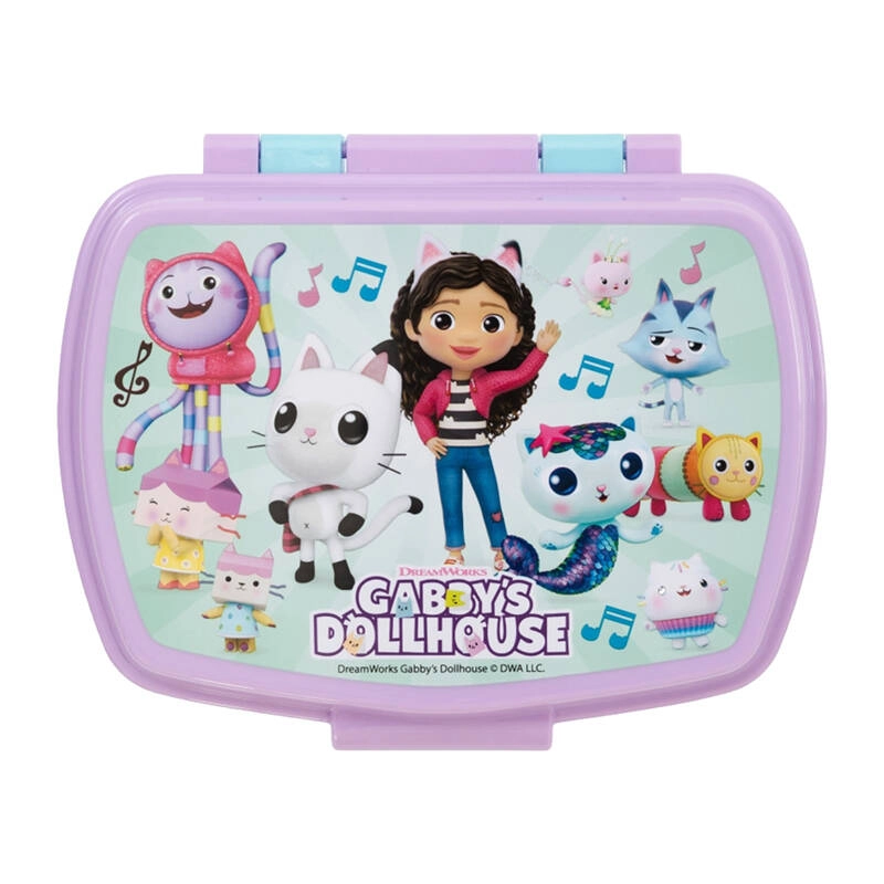 Forkids Box na svačinu Gábinin kouzelný domek