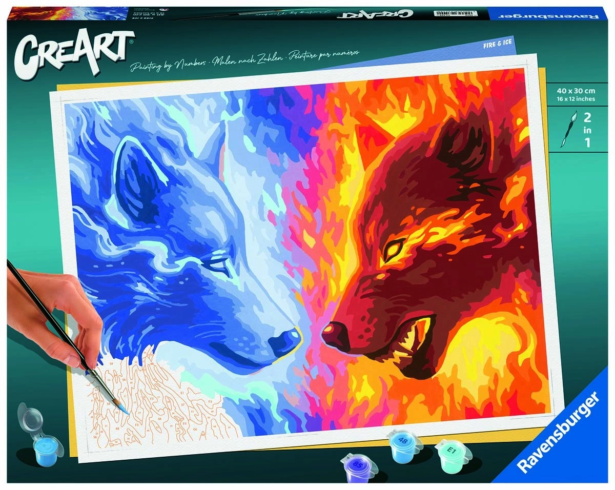 CreArt Premium série B: Vlci