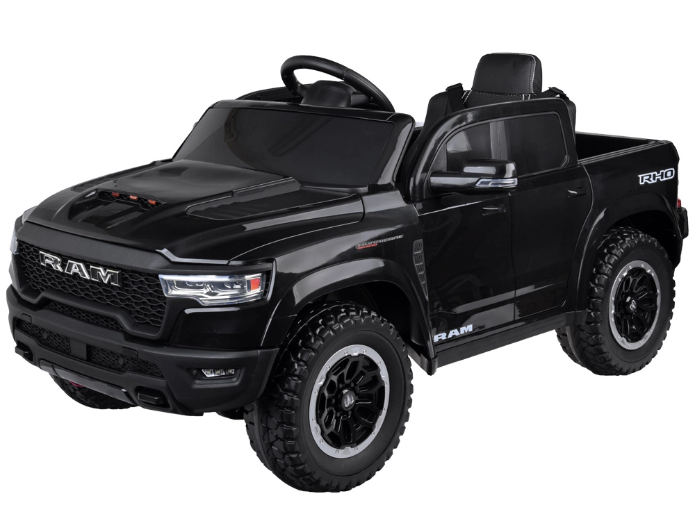 Jezdící auto RAM na dálkové ovládání pro děti 4x4