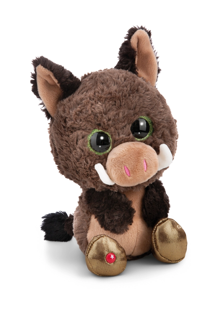 Levně NICI Glubschis Divočák Truffle Fluffle 25 cm