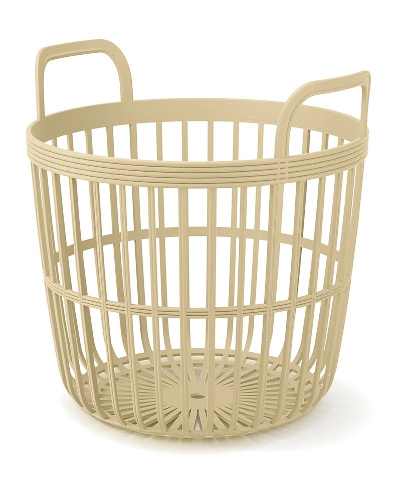 Prosperplast Zoe koš 41,9 cm sláma IKPIO430