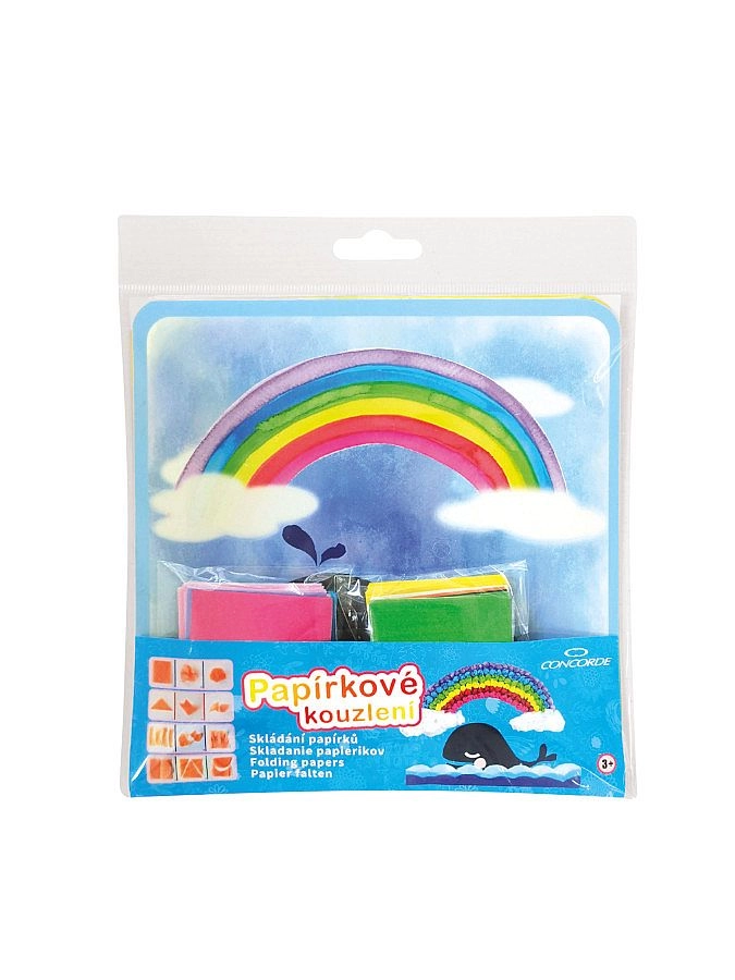 Concorde Papírkové kouzlení