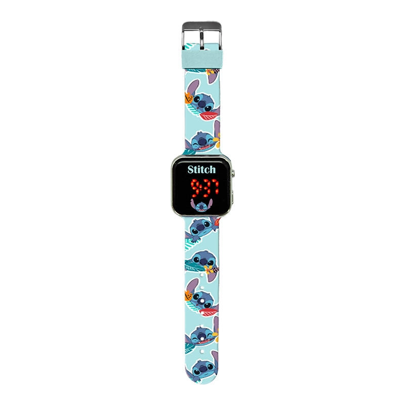 Hodinky s LED displejem Lilo&Stich od KiDS Licensing