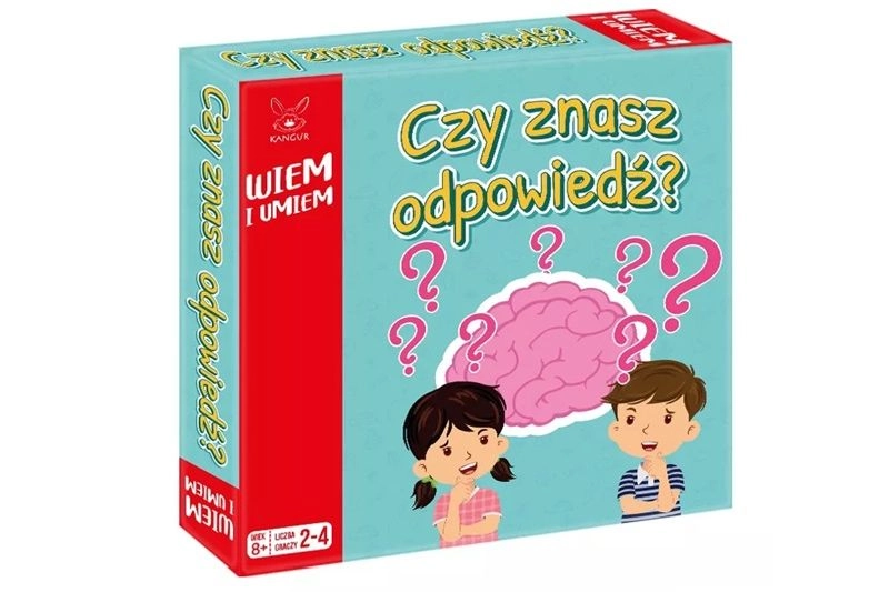 Vím a umím: Znáš odpověď?