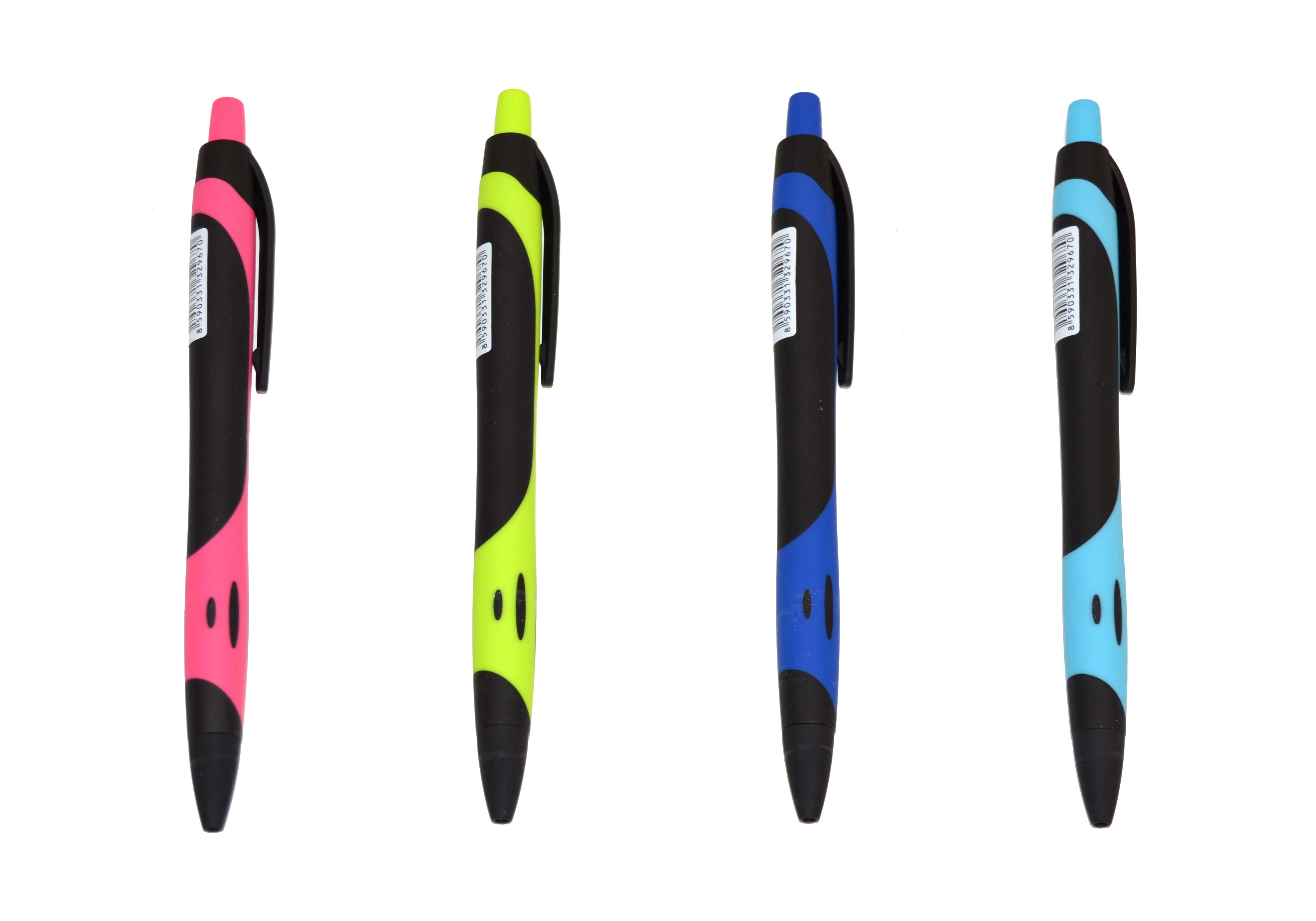 Weiyada 6816 pero gelové 0,7 mm červená