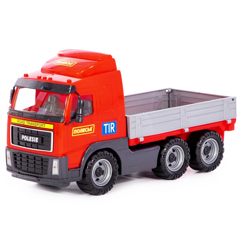 plošinové auto pro děti