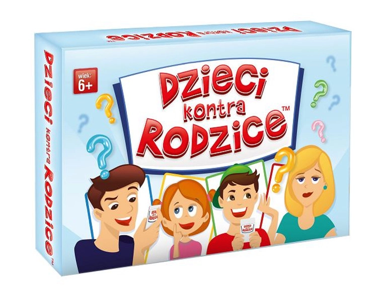 Děti proti rodičům – základní verze
