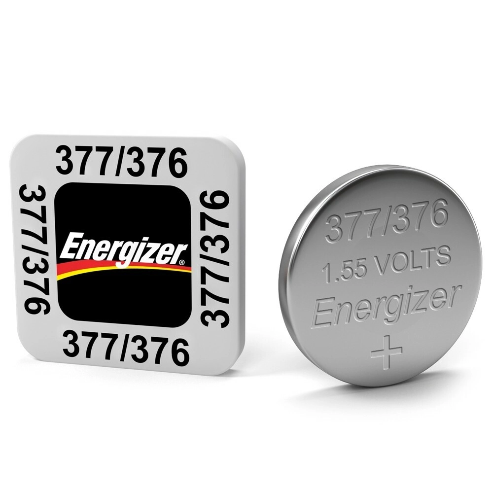 Energizer 377/376/SR626 1ks 7638900253023