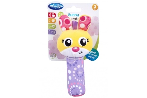 Pískátko Zajíček od Playgro