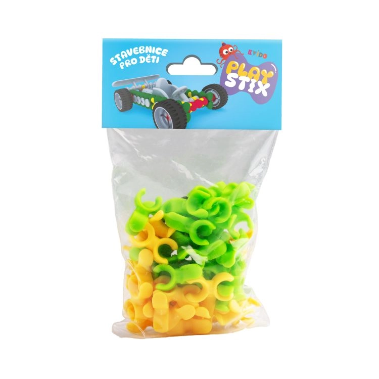 Náhradní klipy k Playstix - Kvído Albi