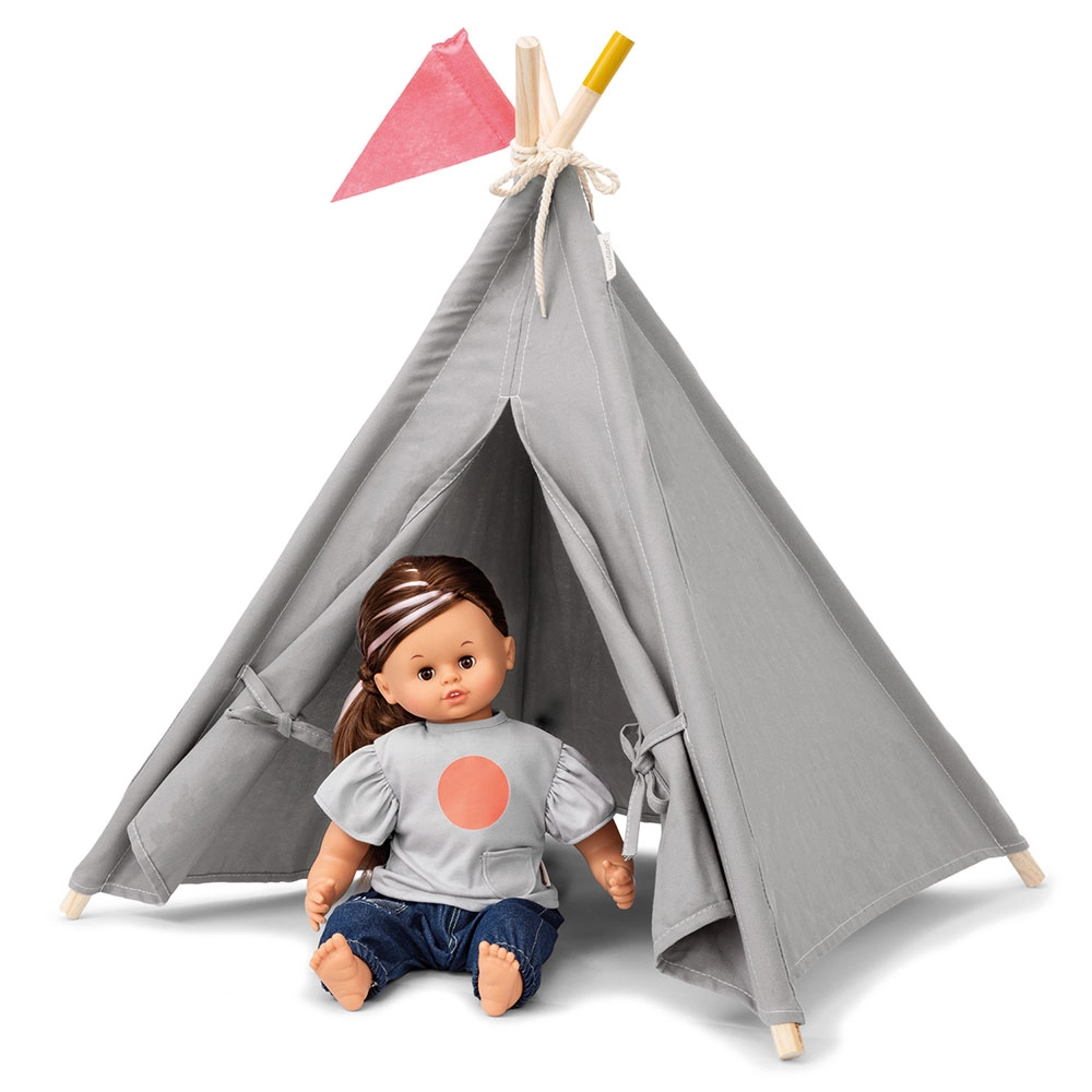 Tipi stan pro panenky Skrållan