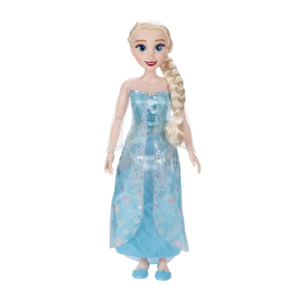 Panenka DISNEY Frozen Elsa 86 cm