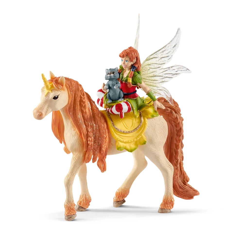 Levně Schleich 70567 Marween s třpytivým jednorožcem