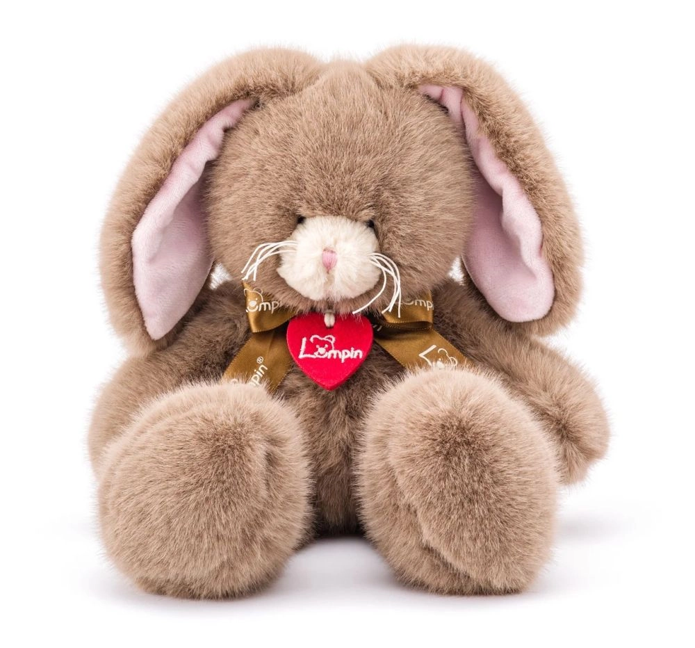 Levně Lumpin Králik Cappuccino 36 cm