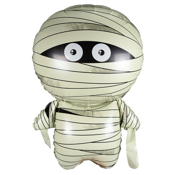 Fóliový balónek mumie Halloween