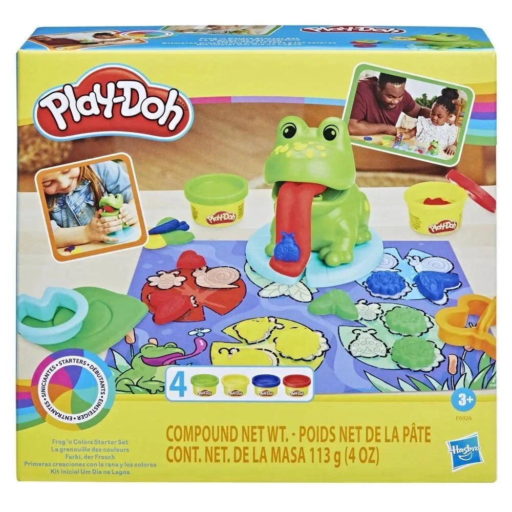 Play-Doh Sada pro nejmenší Žába
