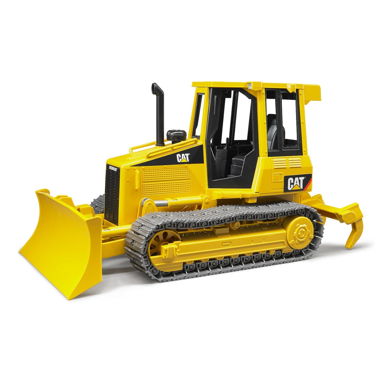 Levně Malý buldozer CAT od Bruder