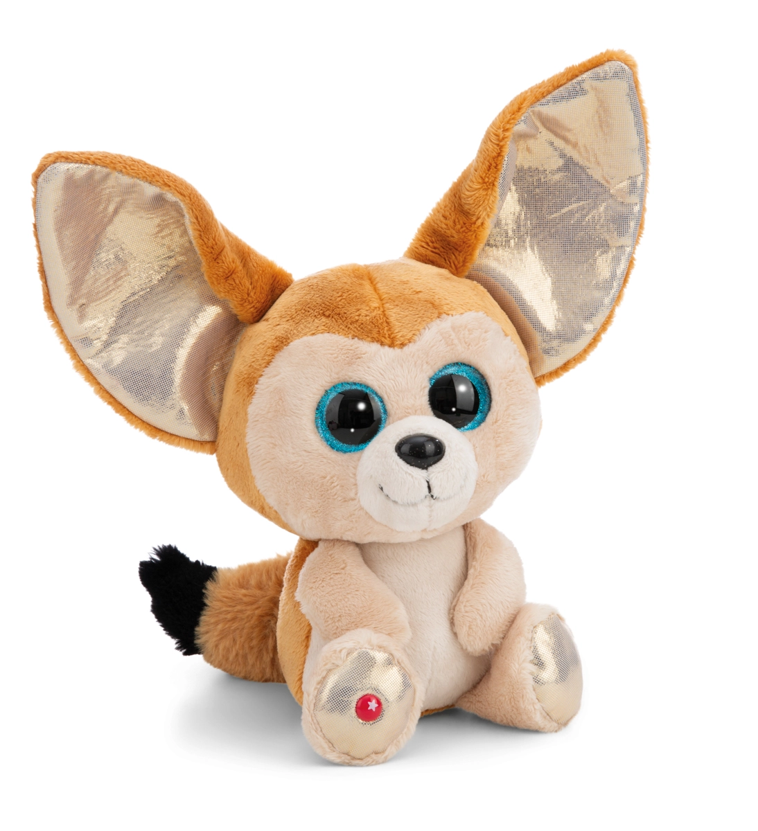 Levně NICI Glubschis Fenek Fenfen 15 cm