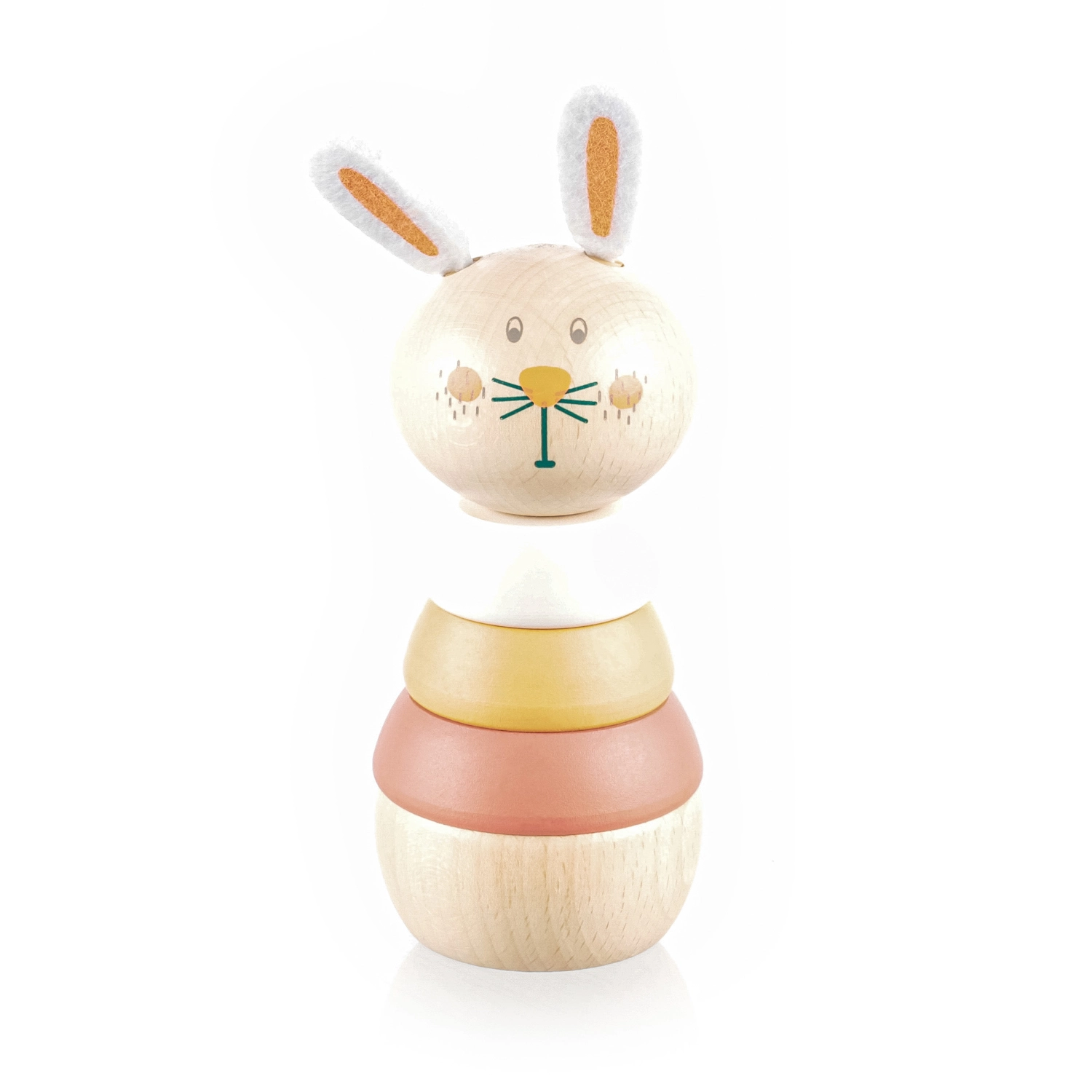 Zopa nasazovací zvířátko Rabbit