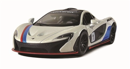 Levně Alltoys Auto McLaren P1 w/ printing