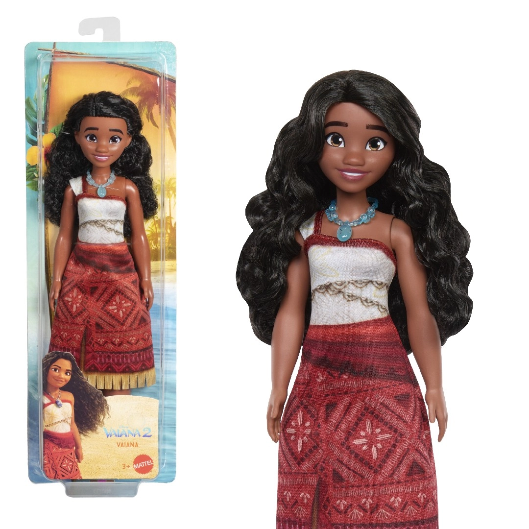 Panenka Vaiana - Moana 2 - základní sada