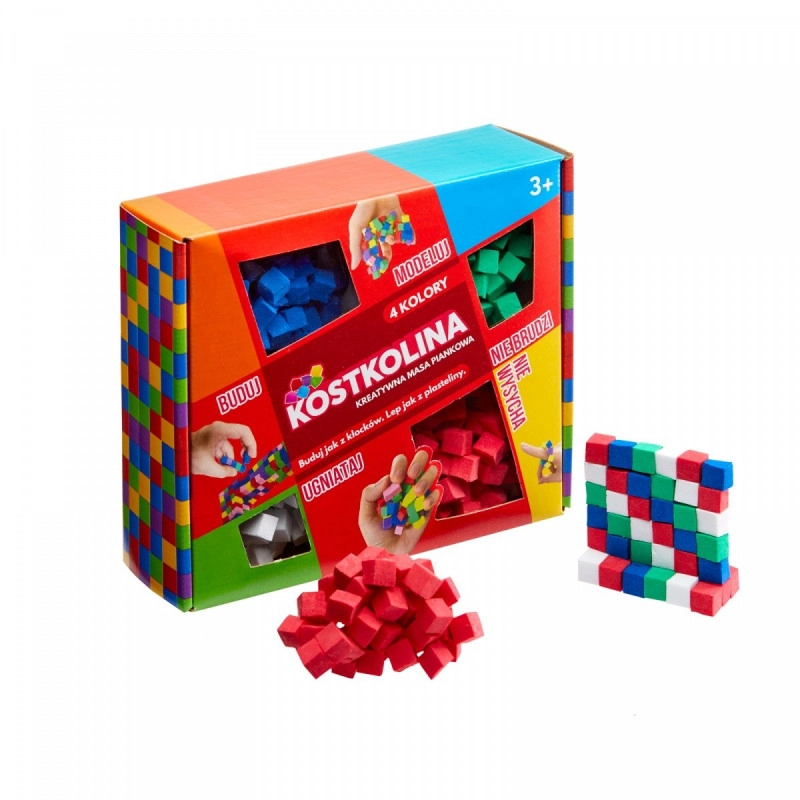 Costcolina červená 4 barvy