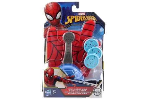 Spiderman Rukavice Spidermana