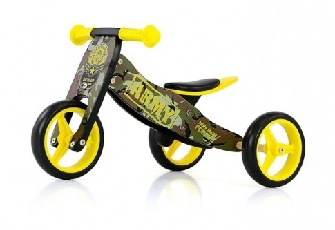 Milly Mally JAKE Army