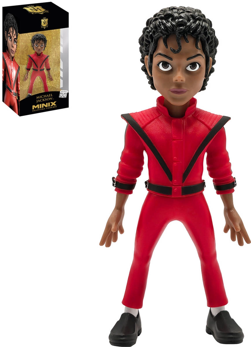 Minix Michael Jackson 12 cm