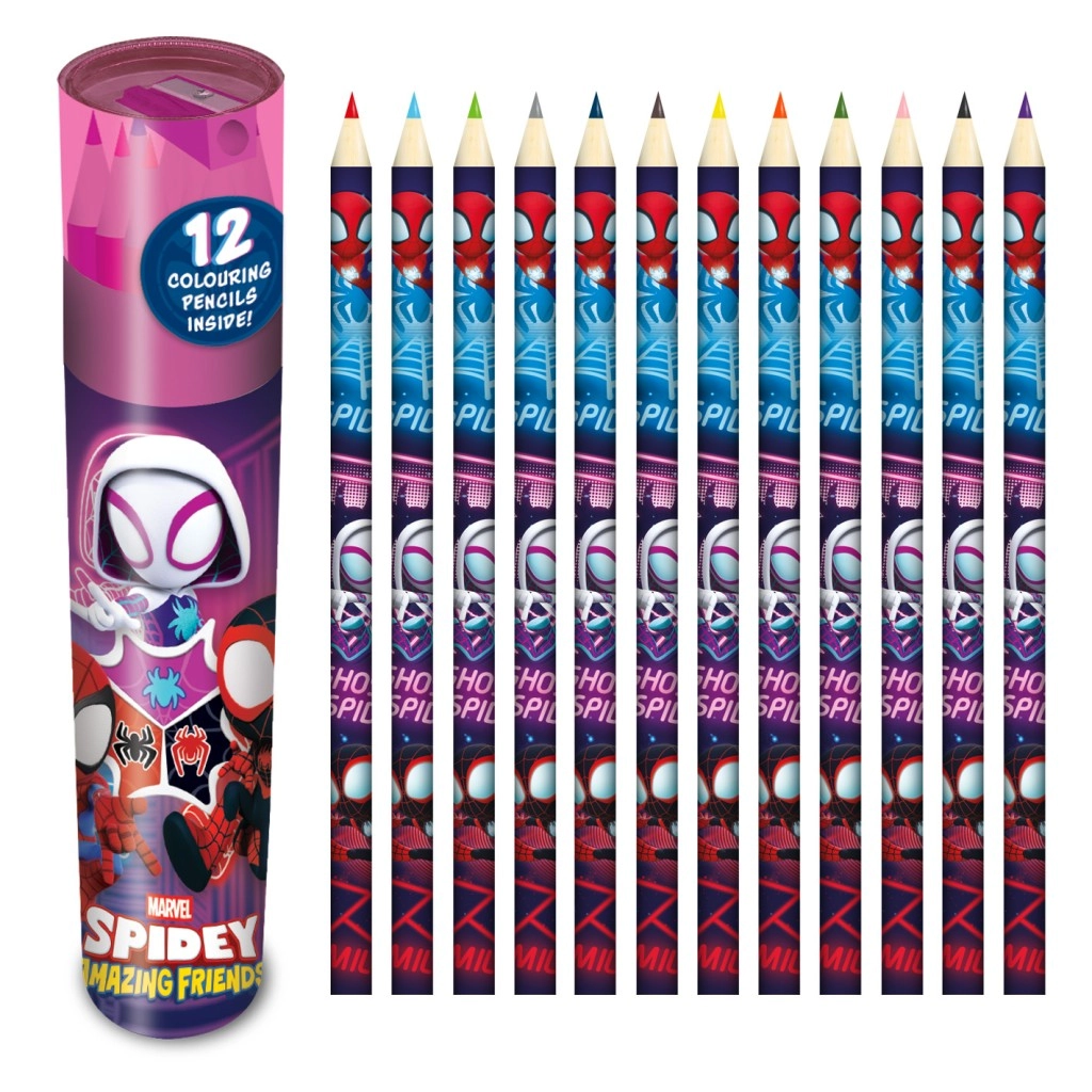 Spidey set pastelek DPL10