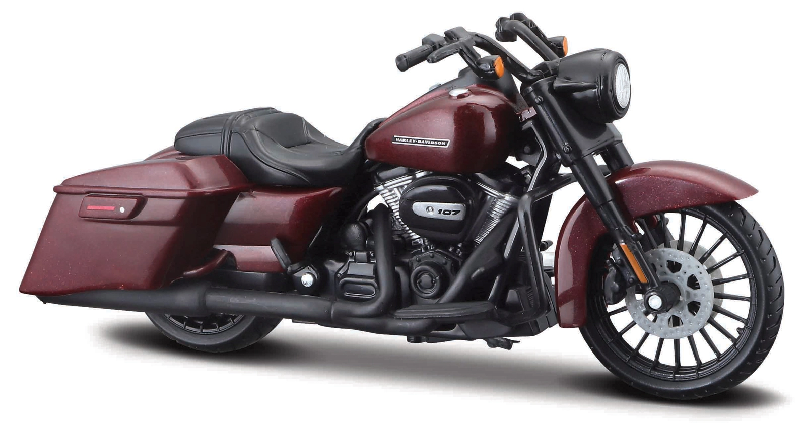 Maisto Harley-Davidson 2017 Road King Special 1:18