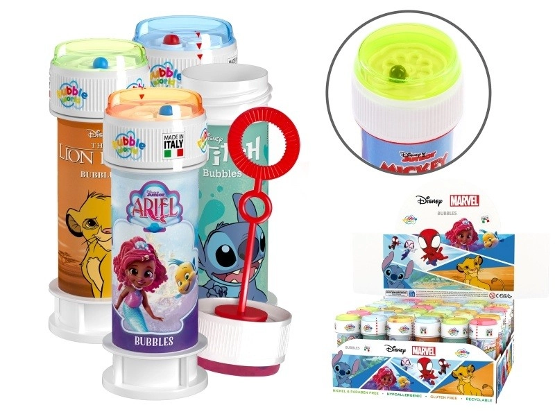 DULCOP Bublifuk 60 ml Disney Marvel mix