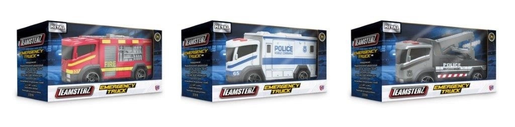 Alltoys Teamsterz záchranáři