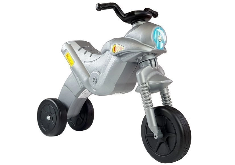 Dorex Motorek Speed Tricycle Enduro Ride Silver 5045