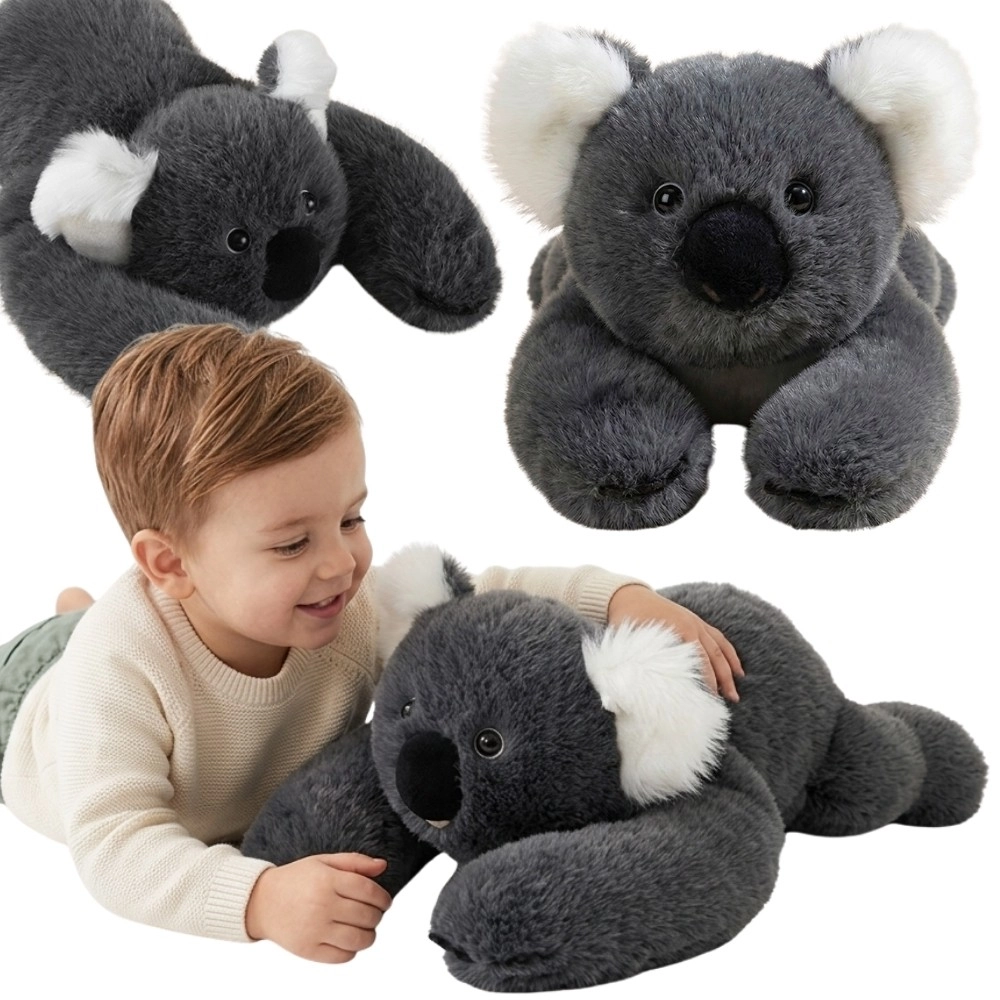 Woopie zátěžový plyšák koala 65 cm, 1,5 kg