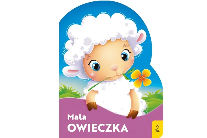 Mała owieczka. Wykrojnik