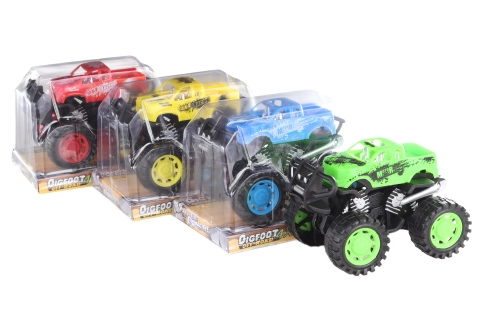 Lamps Jeep setrvačník