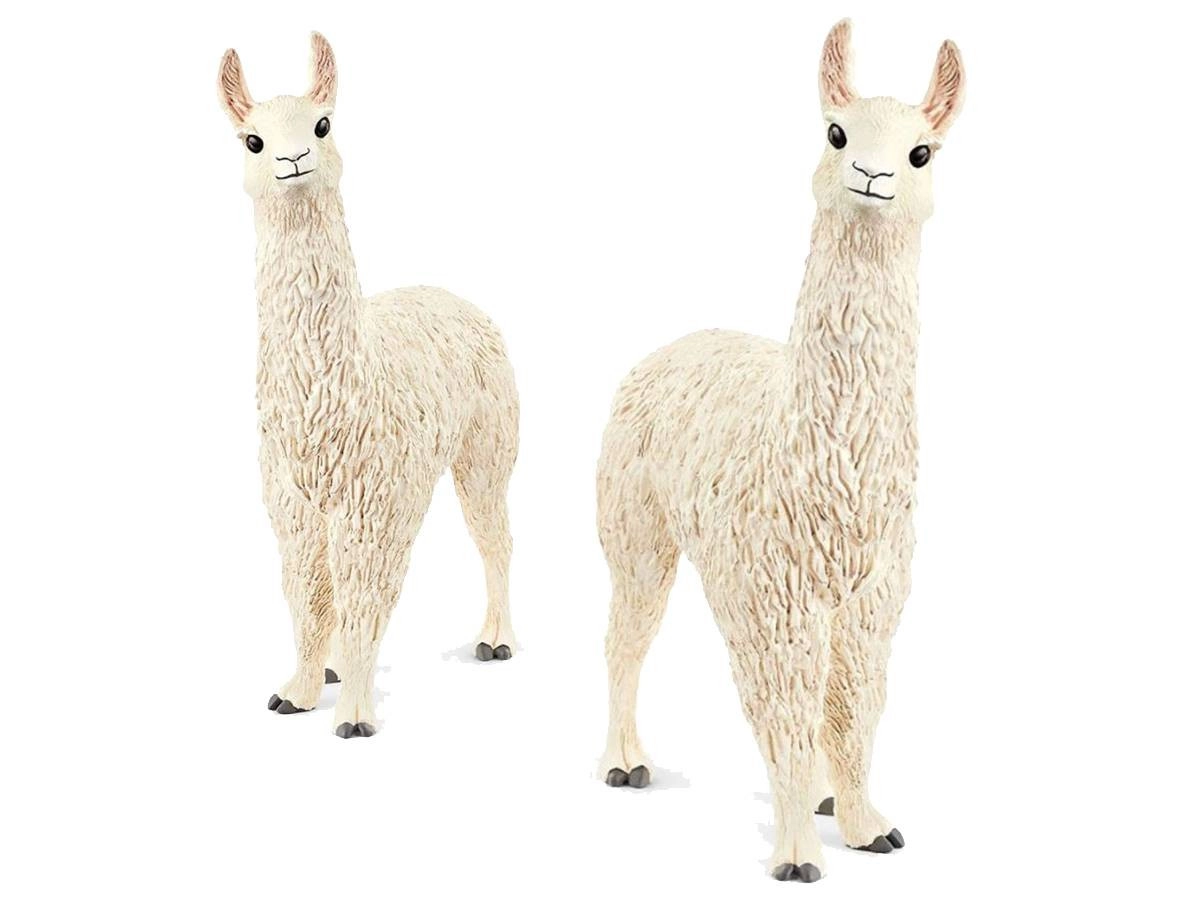 Schleich Zvířátko - lama