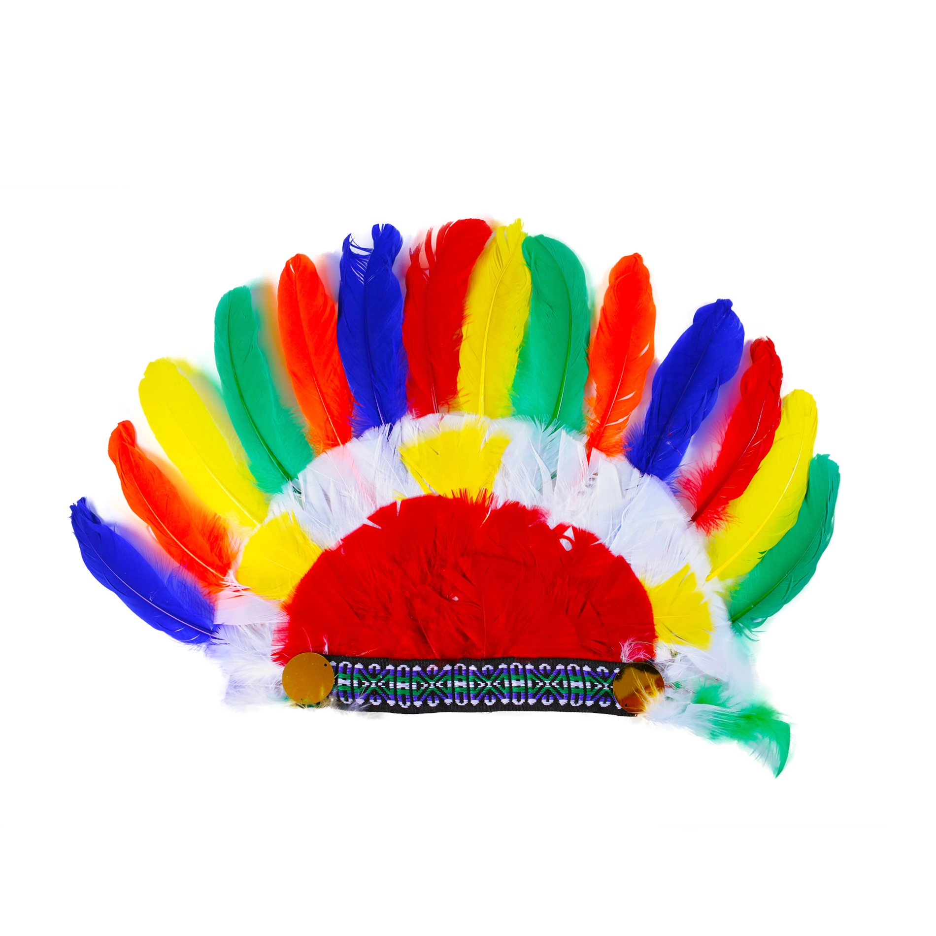 Rappa Čelenka indiánská 55cm