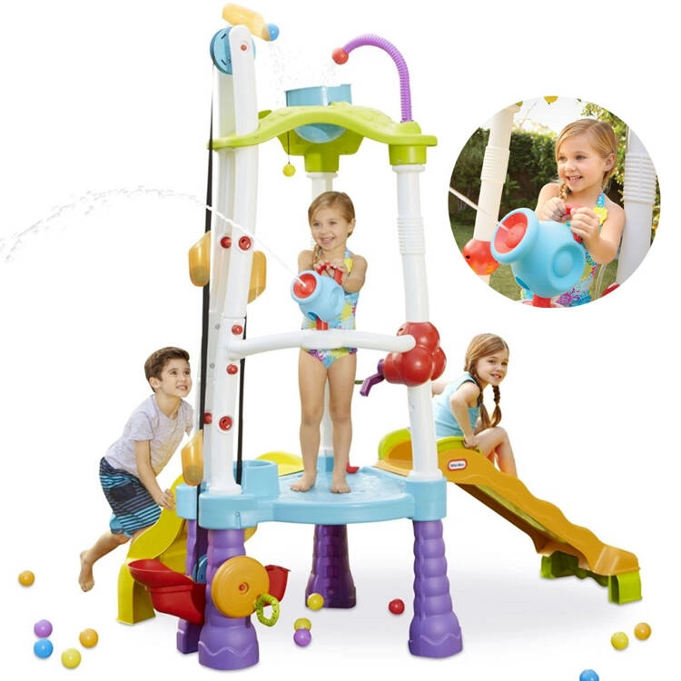 Levně Little Tikes Vodní věž Little Tikes