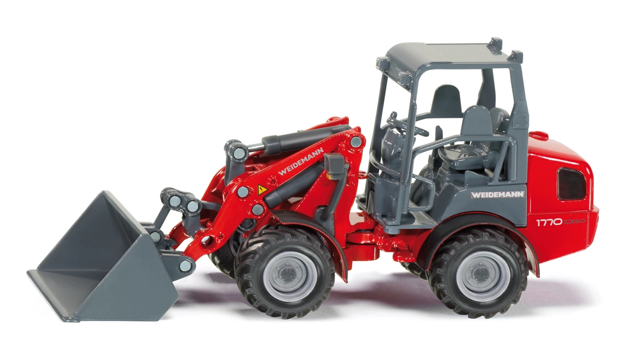 Siku Farmer nakladač Weidemann 1770 CX50 1:32