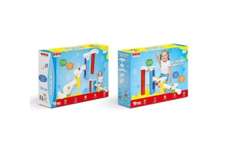 Dolu tor s kuličkami XL
