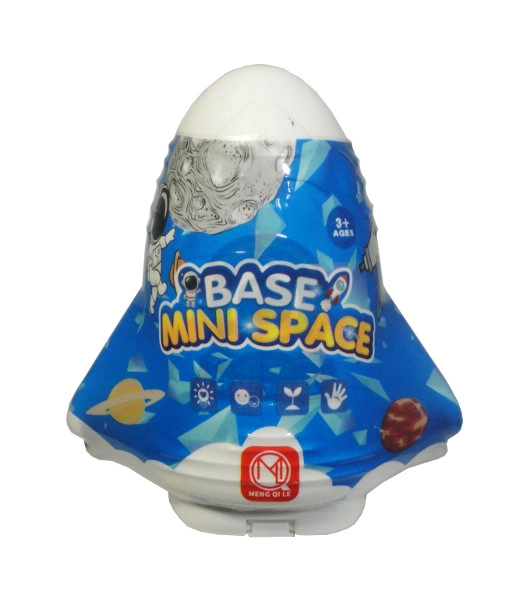 Raketa vesmírná základna