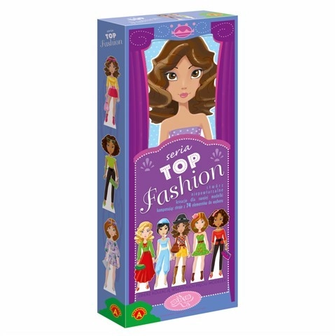 Top Fashion Model IV