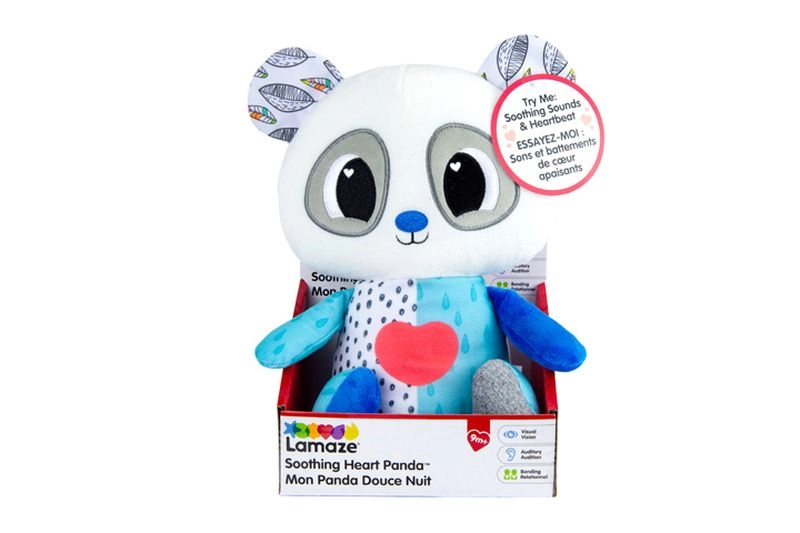 Lamaze uklidňující medvídek panda
