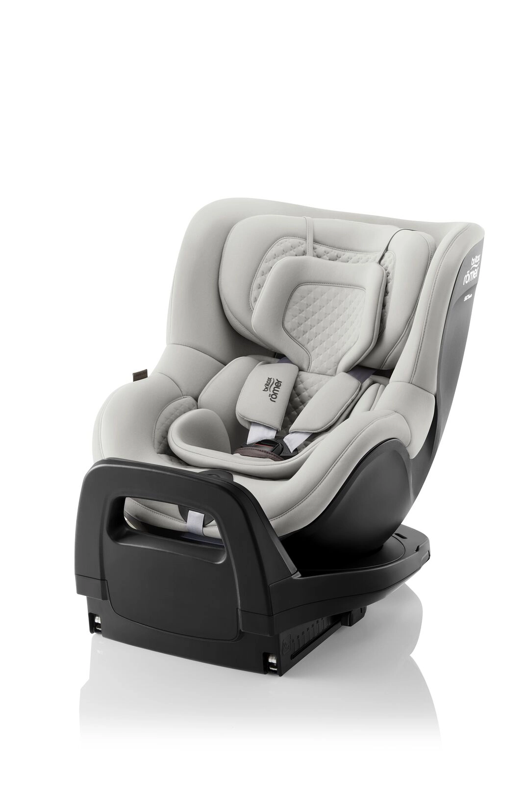 Autosedačka pro děti Dualfix Pro M Lux, Linen Grey
