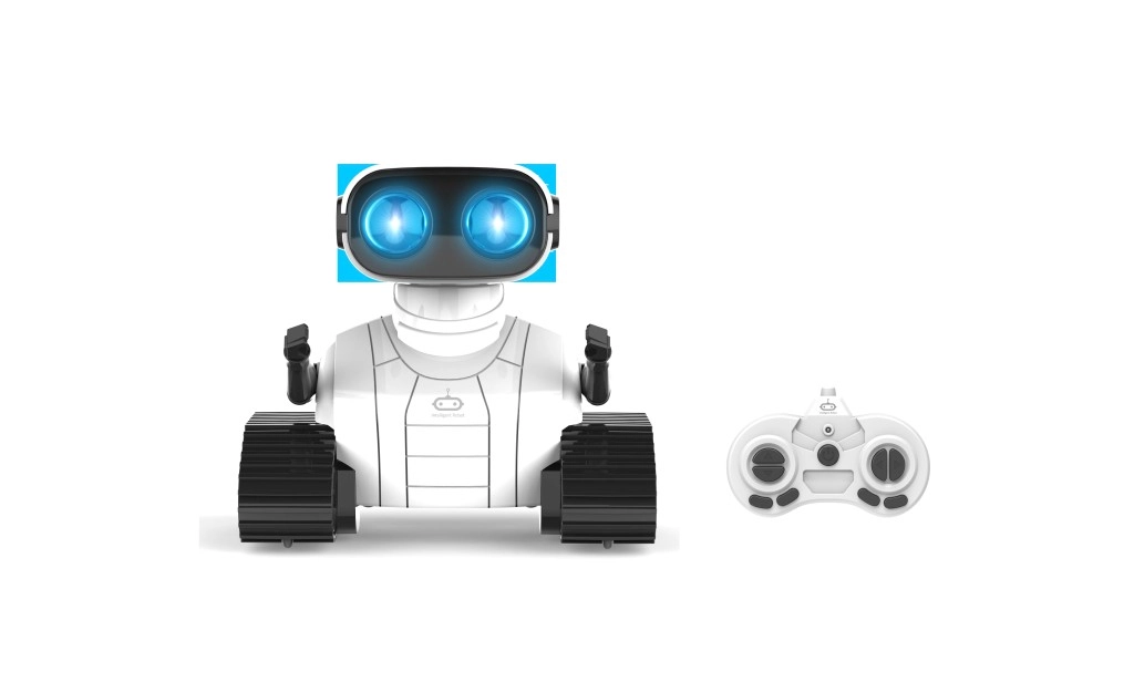 RC robot 2,4 GHz se světly a zvuky